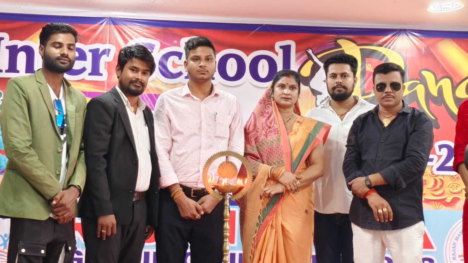 200 से अधिक प्रतिभागियों ने अपनी प्रतिभा का किया प्रदर्शन