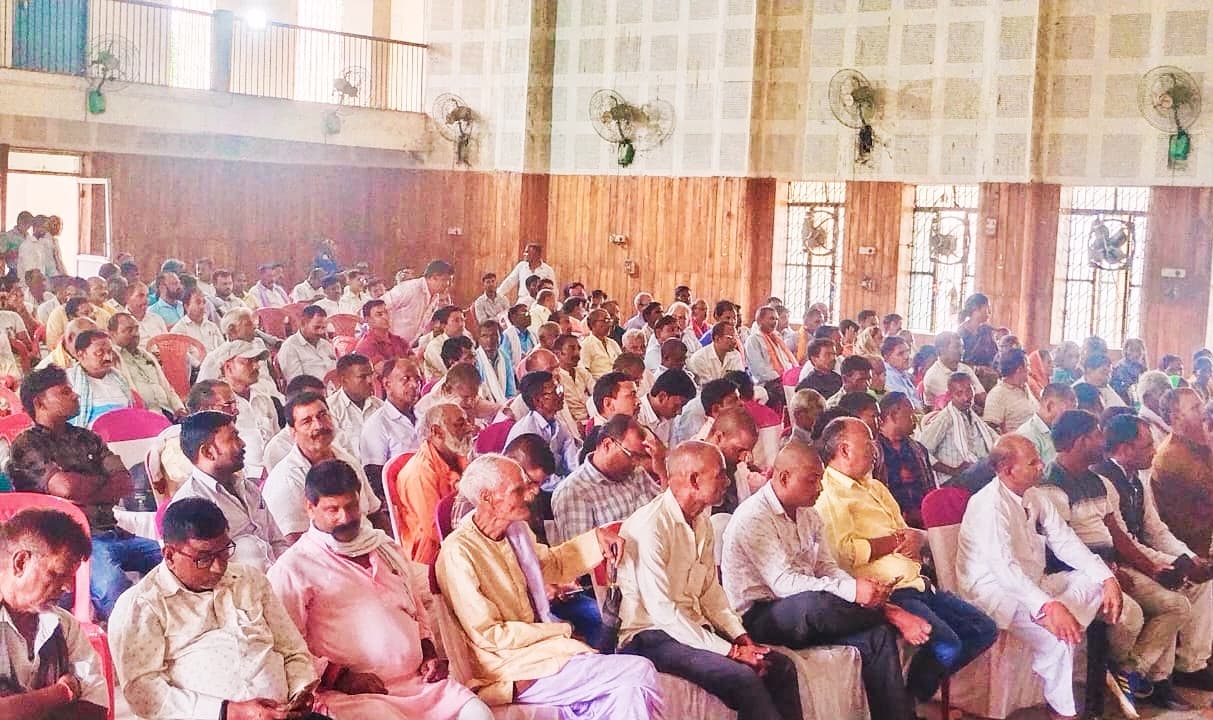 20 साल में सीएम के किये गये विकास कार्यों से लोगों को अवगत कराएं