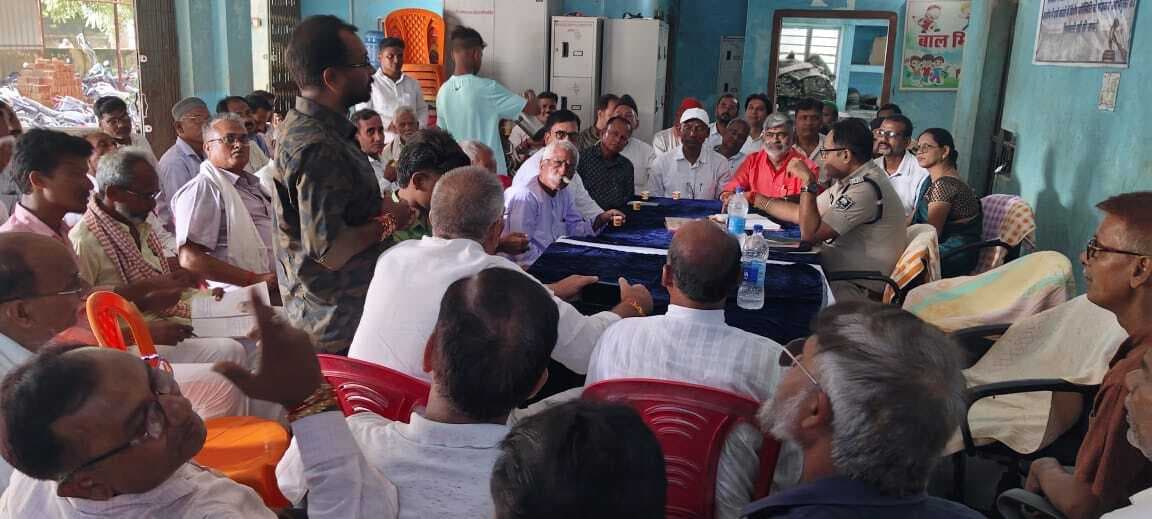 14 अगस्त को निकाला जायेगा चेहल्लुम का जुलूस