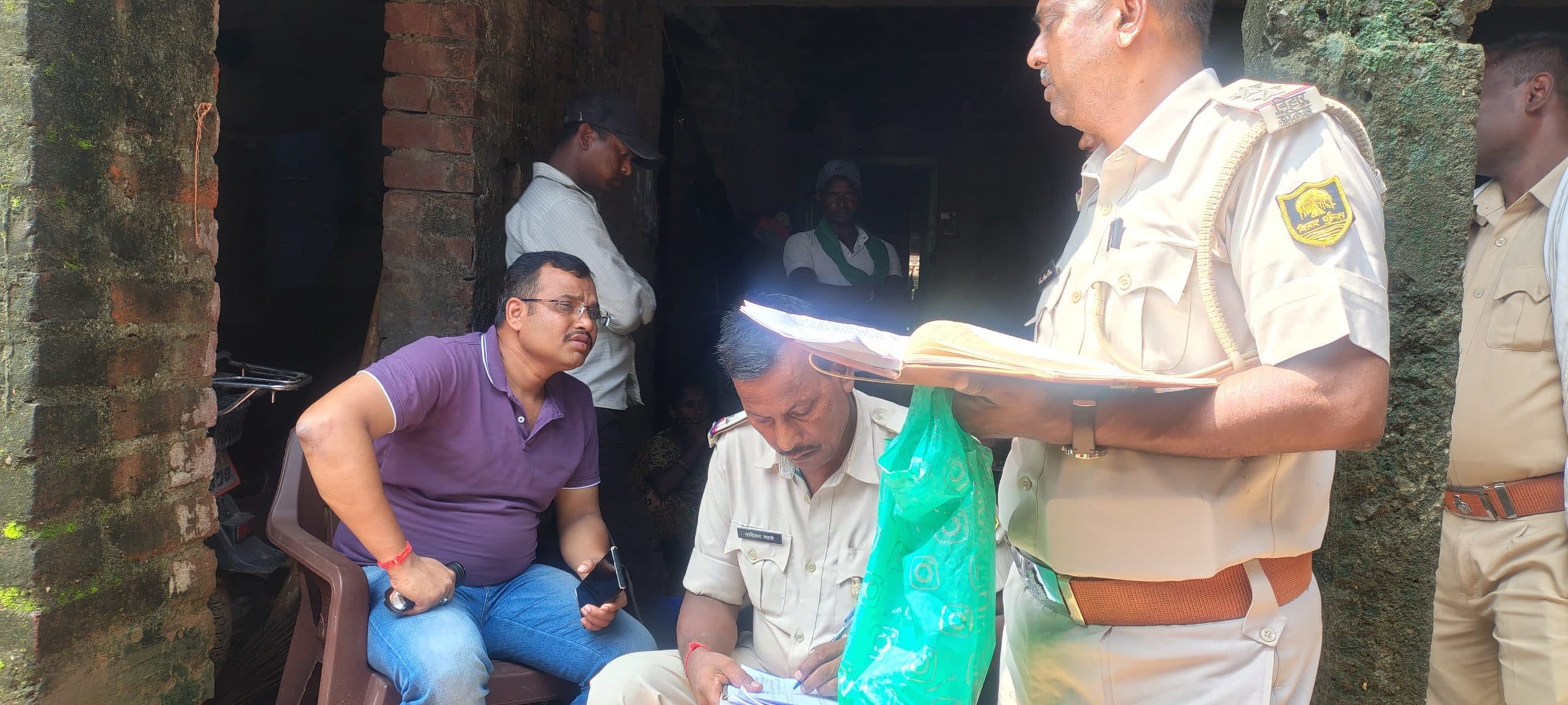 घरेलू कलह में विवाहिता ने फंदा लगाकर की आत्महत्या, जांच में जुटी पुलिस