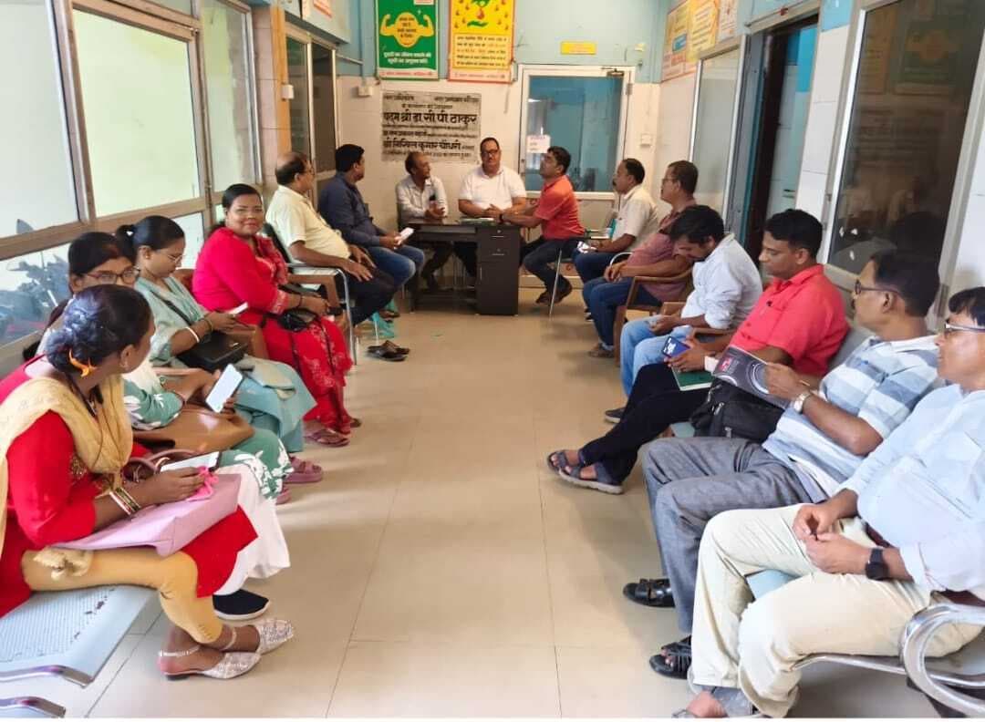 एचआईवी जांच की लेकर जिले के तीन स्थानों पर लगाये जायेंगे शिविर