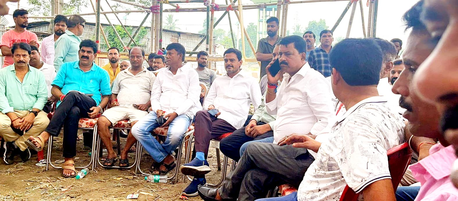 गुलाबबाग में महागणपति महोत्सव की तैयारी तेज, 11 दिनों का लगेगा मेला