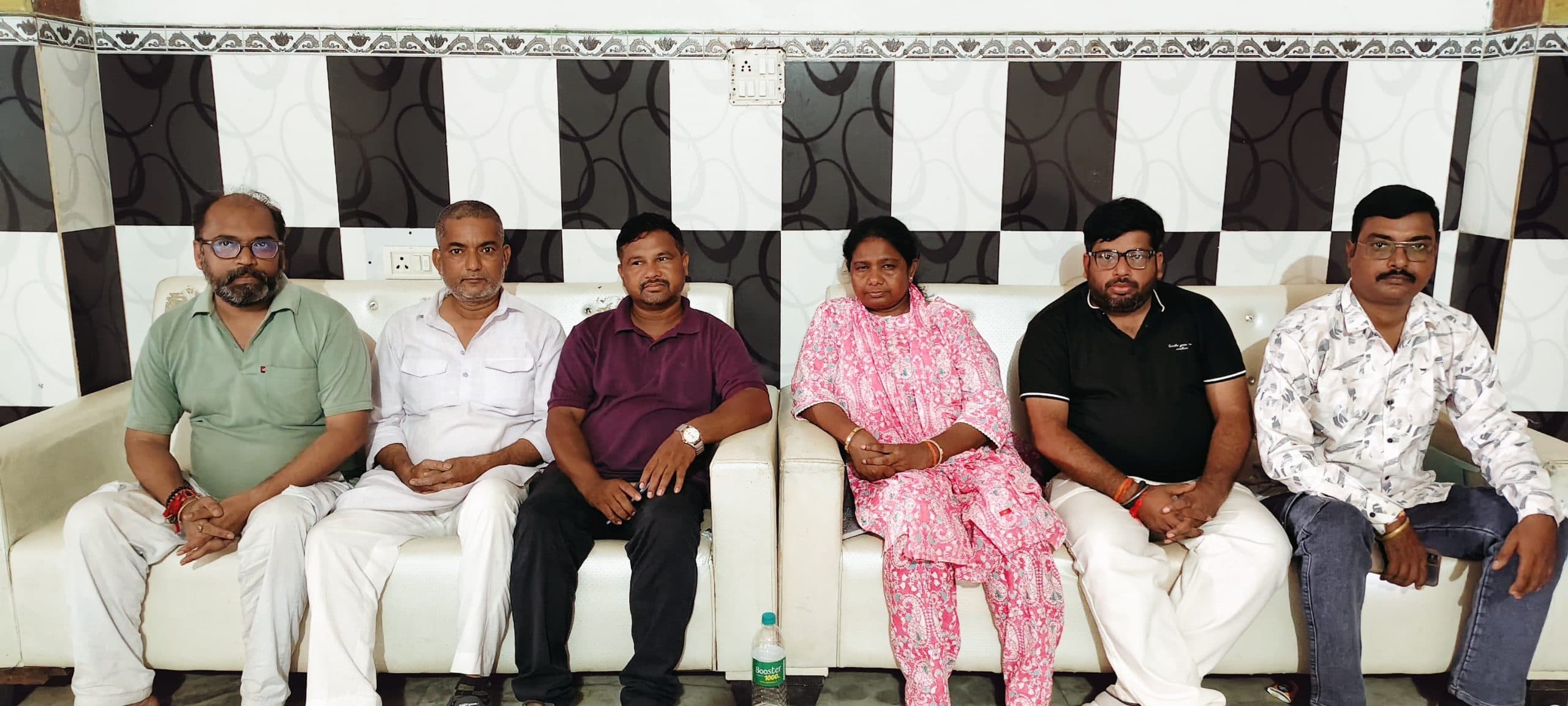 एसआईआर के जरिए भाजपा रच रही साजिश