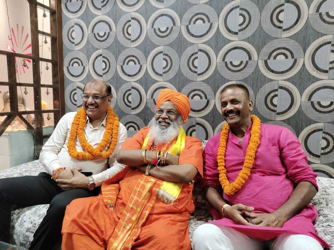 झारखंड में भाजपा को आत्म विश्लेषण की जरूरत : साक्षी महाराज