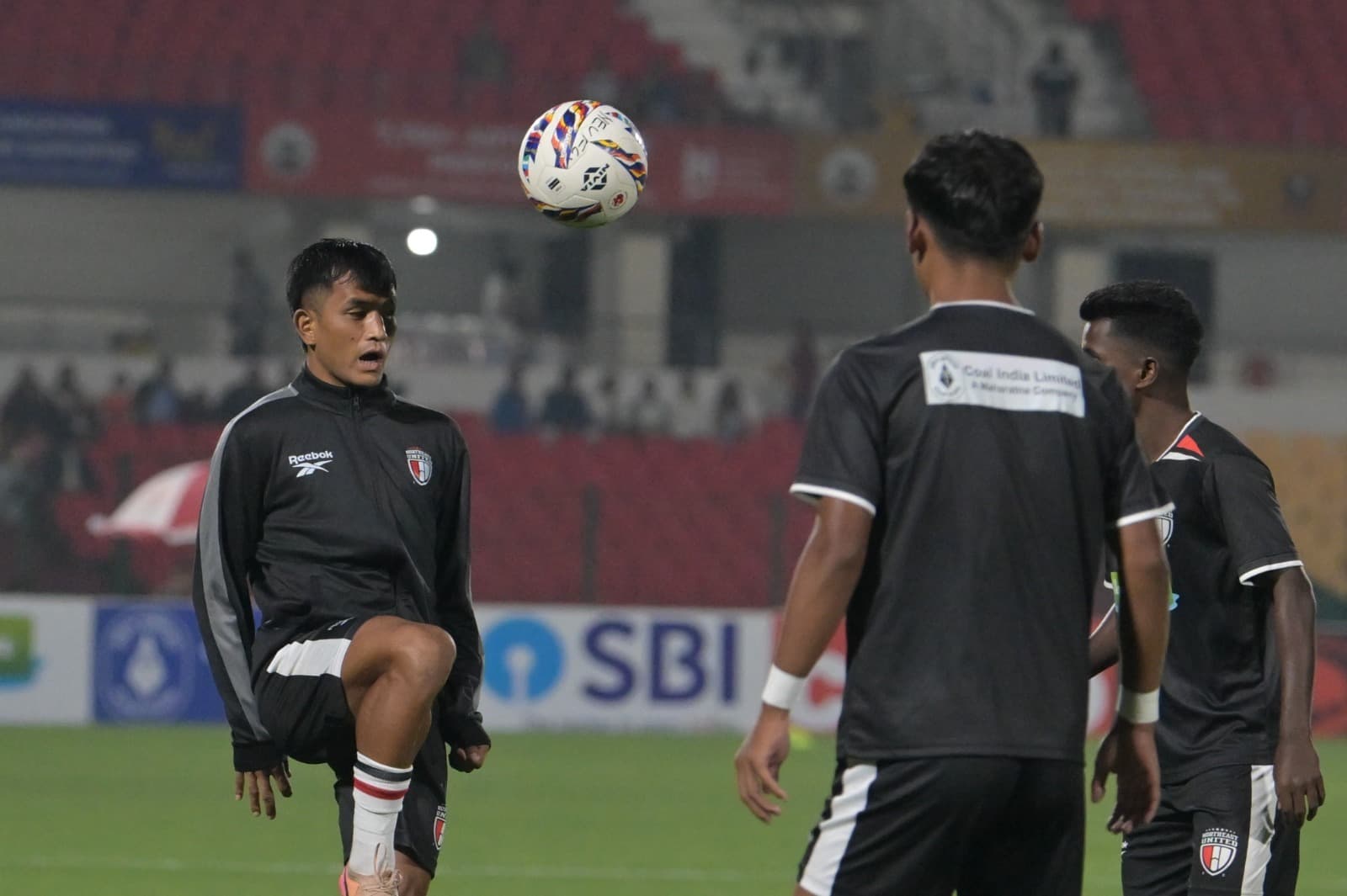 Durand cup match at jrd sports complex: इंडियन आर्मी और लद्दाख का मैच आज जेआरडी में