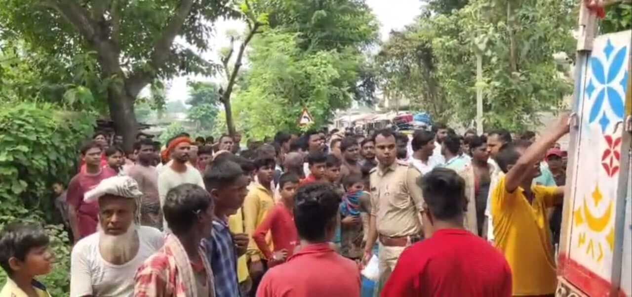 नाबालिग का आम के पेड़ से लटका मिला शव, सनसनी