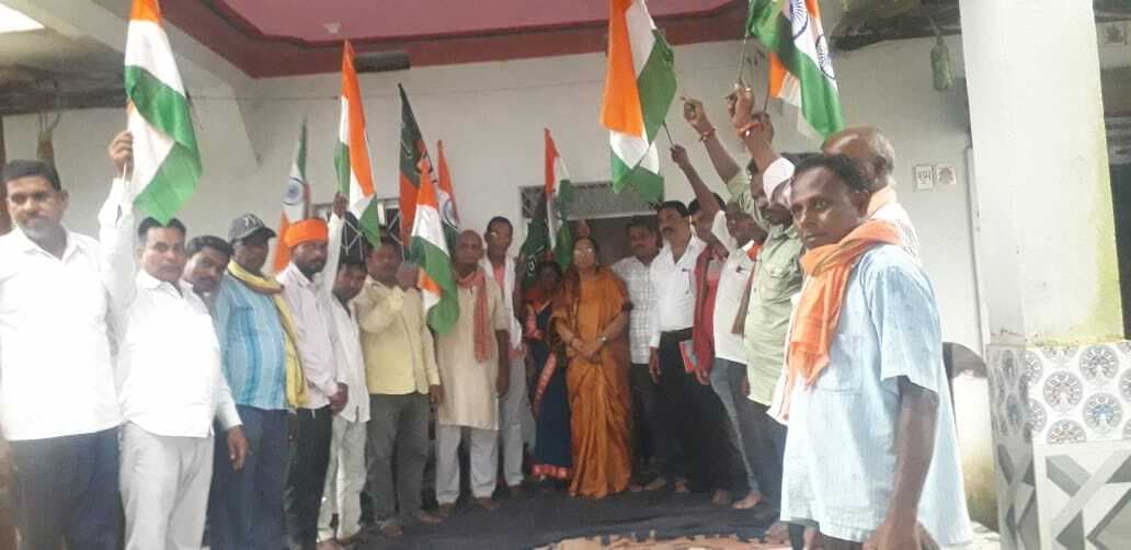 बुढ़ैई में 13 अगस्त को निकाली जायेगी तिरंगा यात्रा