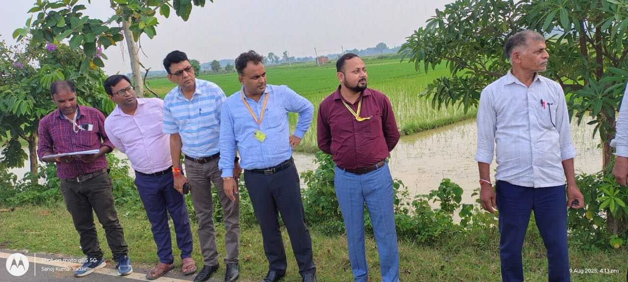 चानन के महेशलेटा हॉल्ट पर बनेगा ओवरब्रिज