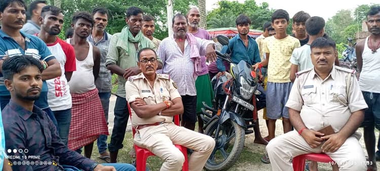 गहिरा नदी में नहाने गया 8 वर्षीय बालक लापता