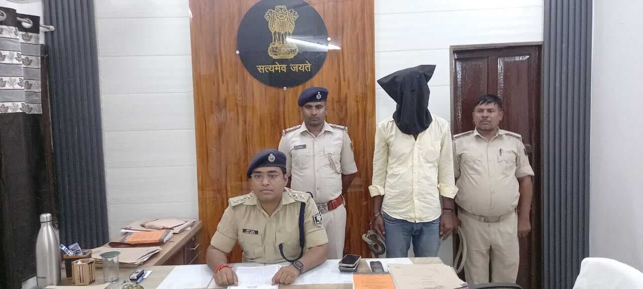 Madhubani News : राजा सहनी हत्या मामले में एक आरोपित गिरफ्तार