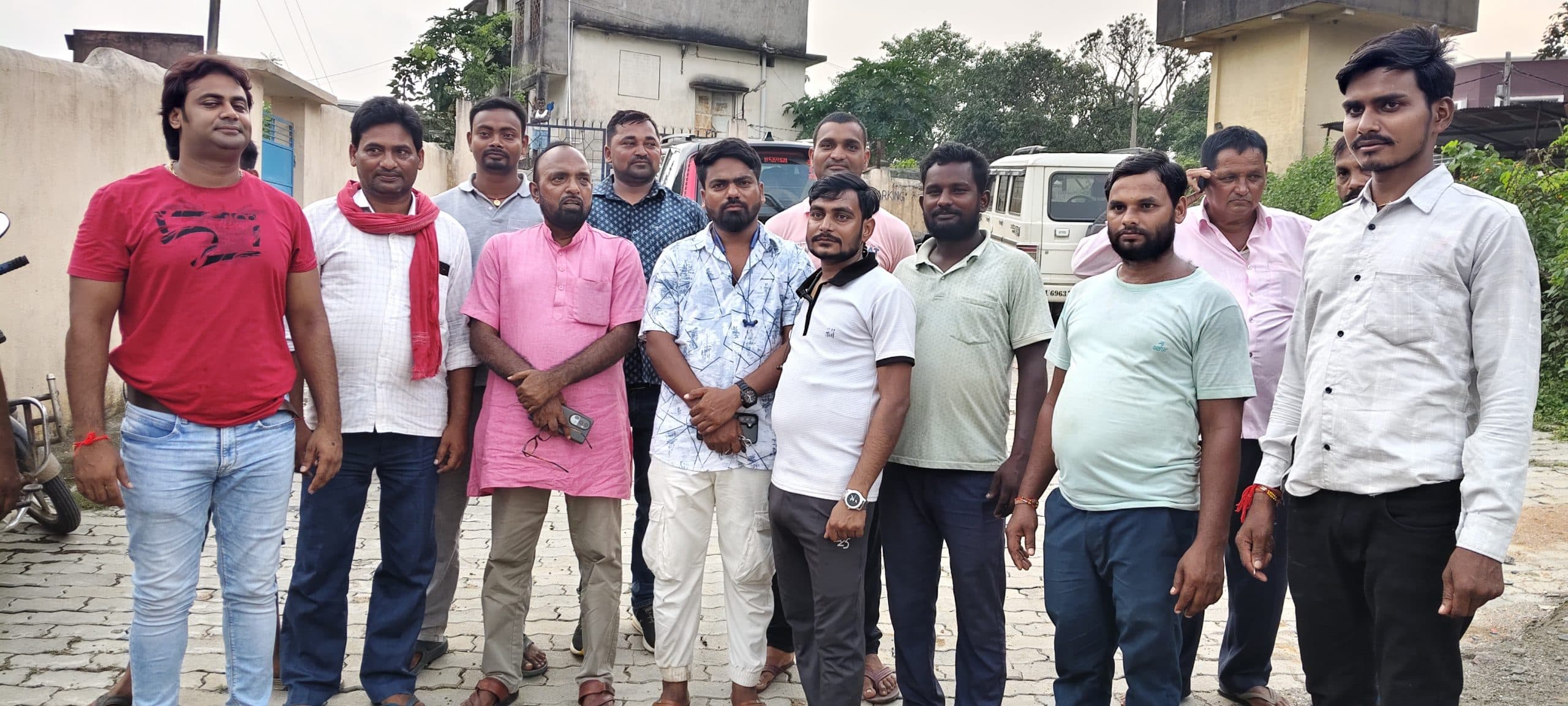 जमीन विवाद में बढ़ रही हैं मारपीट की घटना : राजकुमार