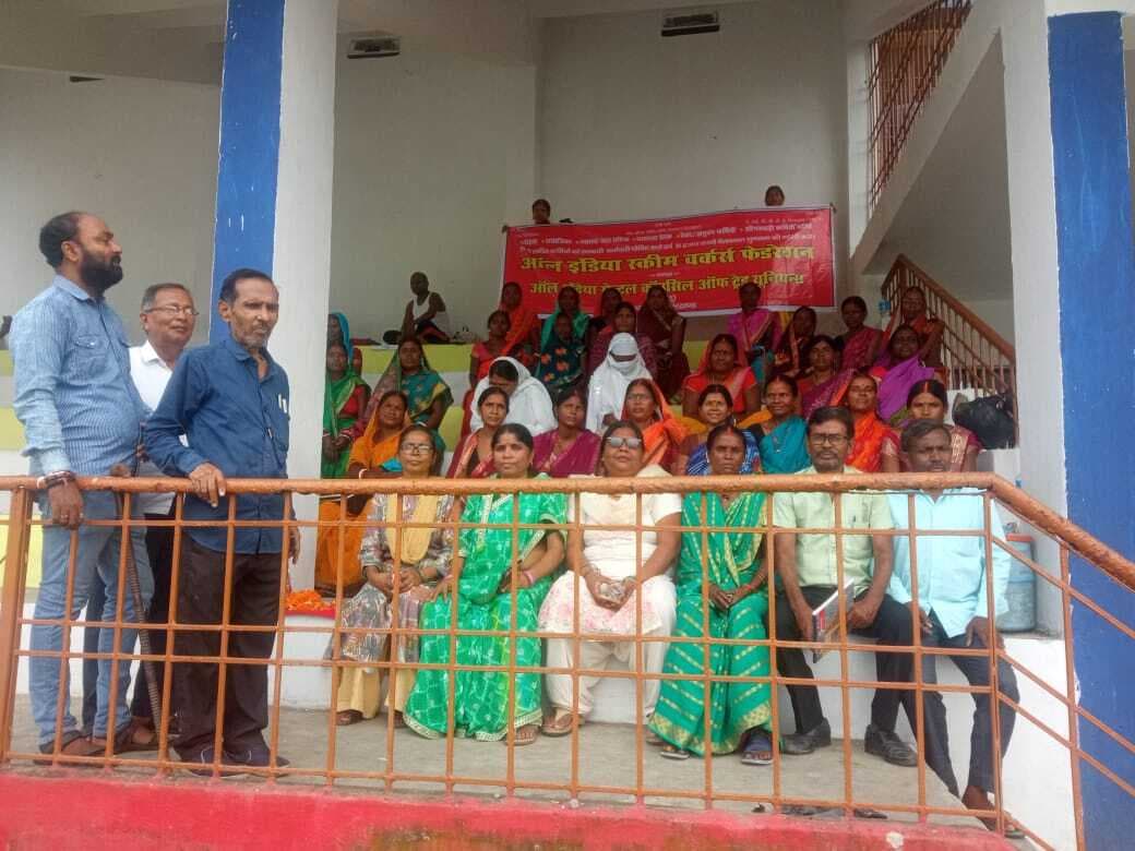 Dhanbad News: रसोइया संघ चलायेगा सदस्यता अभियान