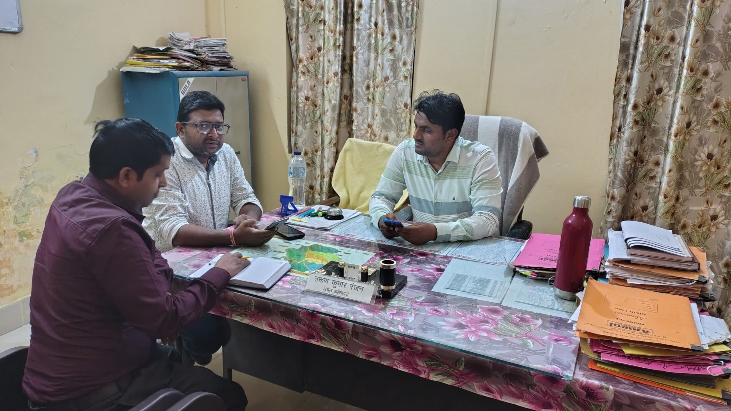 अवैध रूप से जमाबंदी कराने वालों को चिह्नित करेगा विभाग, नहीं दी जायेगी ऑनलाइन प्रति, सुधार के लिए प्राप्त आवेदन भी होगा रिजेक्ट, होगी विभागीय कार्रवाई