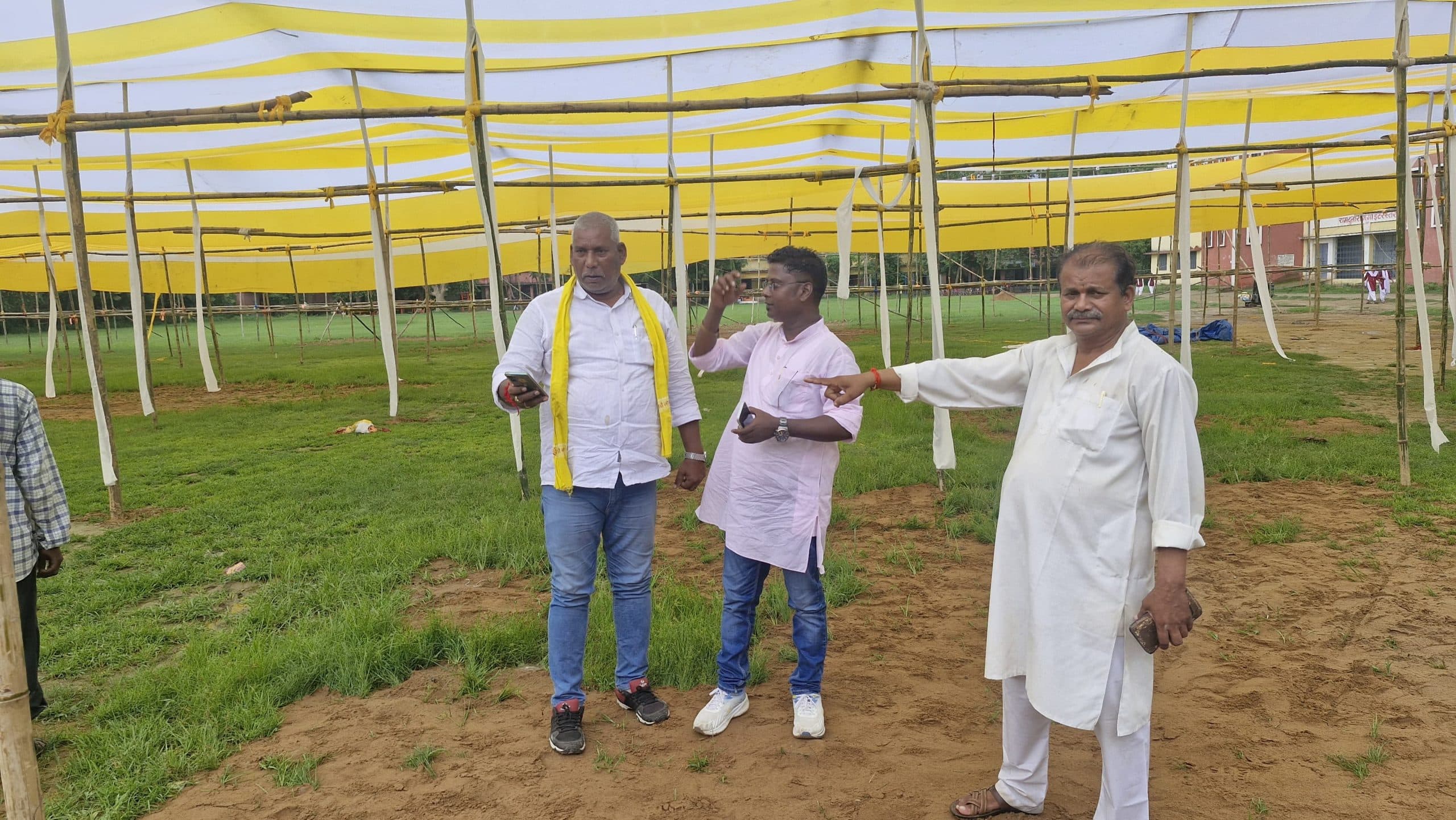 चेनारी में प्रशांत किशोर की जनसभा आज