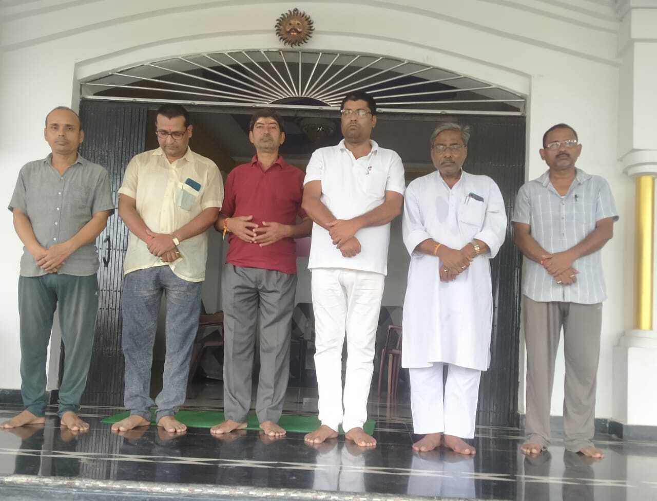 Madhubani : पूर्व मुखिया के निधन पर शोक की लहर