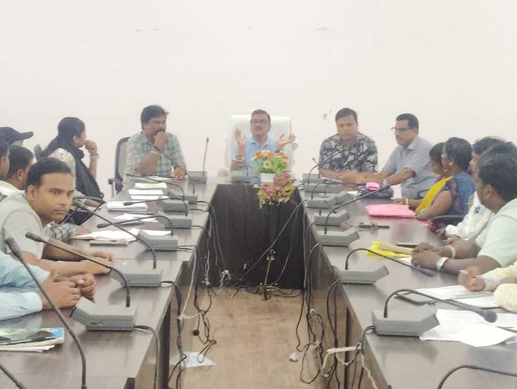 योजनाओं को प्रभावी ढंग से लागू करें: बीडीओ