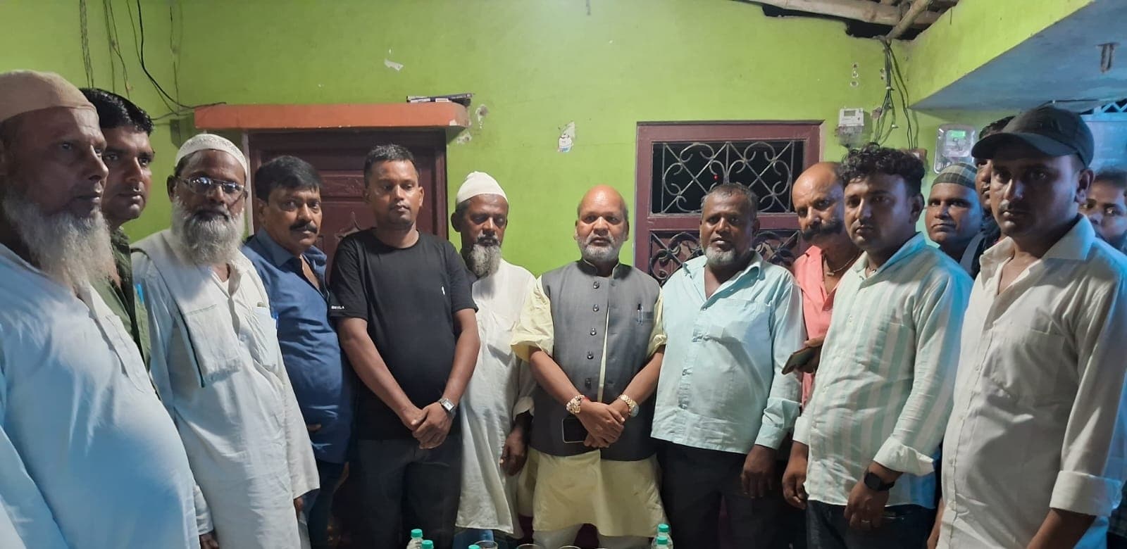 समाजसेवी के निधन पर मंत्री ने व्यक्त की संवेदना