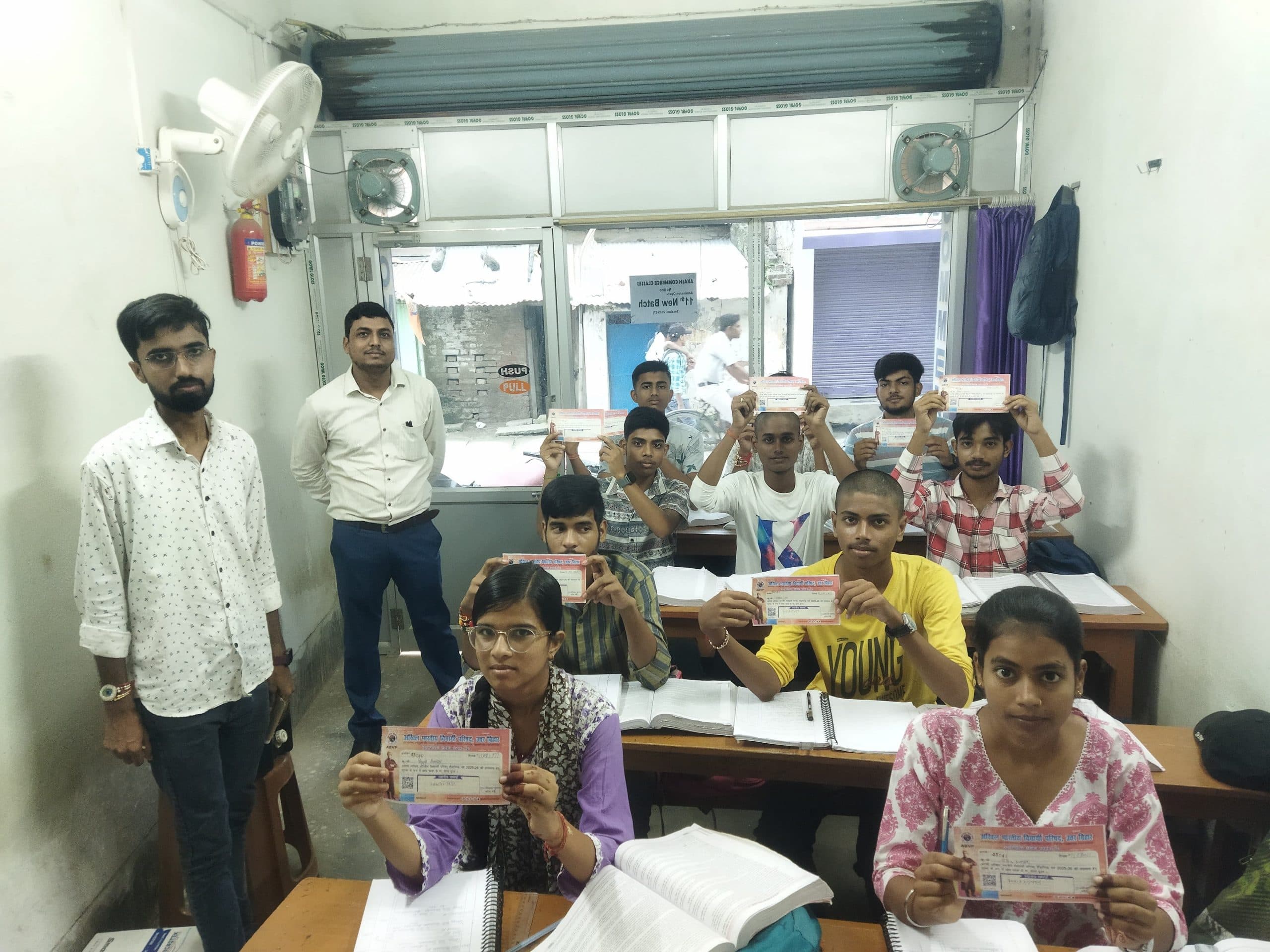 अलग-अलग संगठनों से अधिक सदस्यों को जोड़ना है लक्ष्य