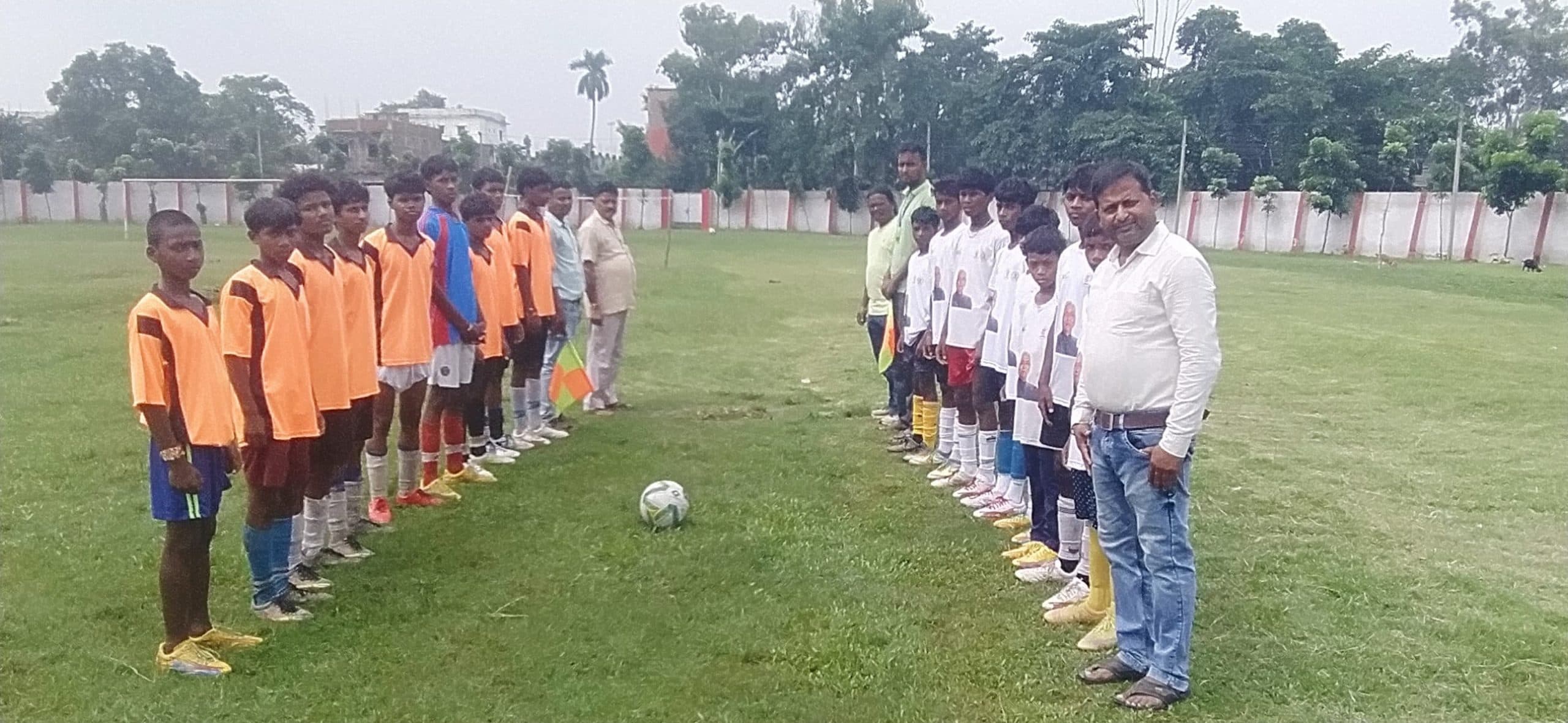 मशाल खेल का उद्देश्य ग्रामीण क्षेत्रों में छुपी प्रतिभा को मिले मंच