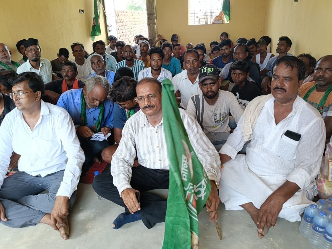 जामताड़ा राजद के जिला संयोजक बने जिलाध्यक्ष दिनेश