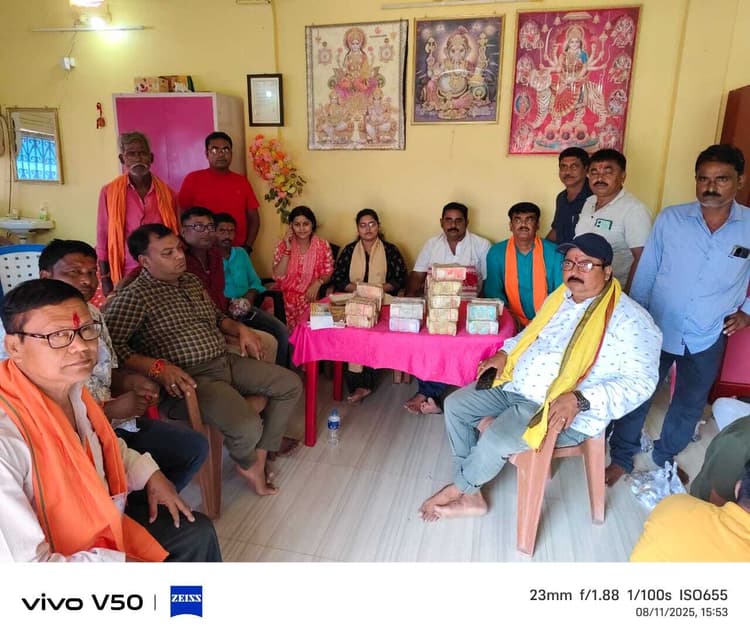 बाबा गोरखनाथ धाम में इस सावन में 46.80 लाख से अधिक आया चढ़ावा