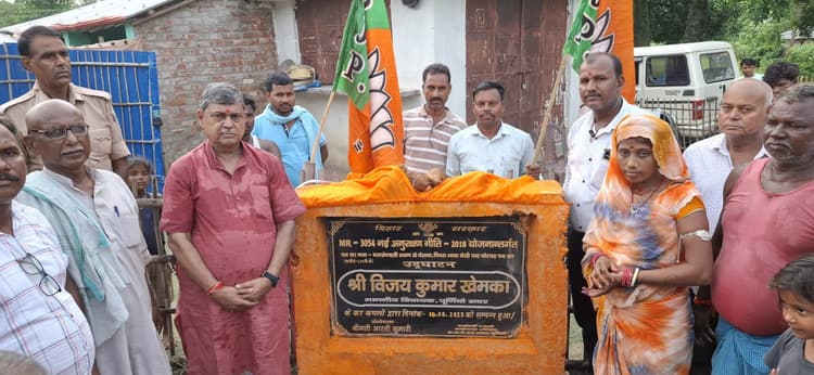 आवागमन के लिए जीवन रेखा है ग्रामीण सड़क और पुल : खेमका