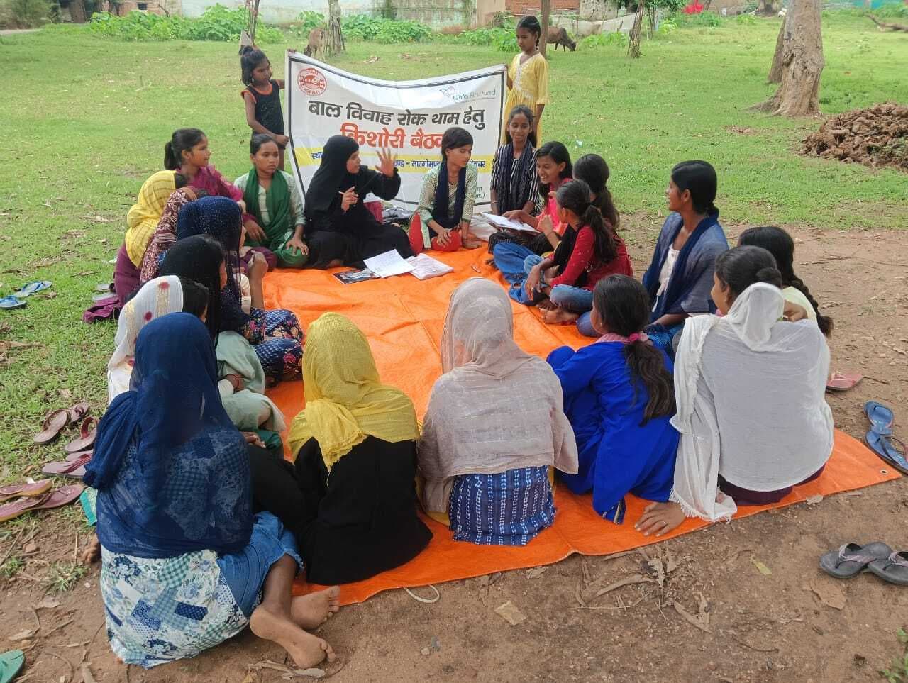 अंधविश्वास मिटाने के लिए पढ़ाई जरूरी: आश्रय