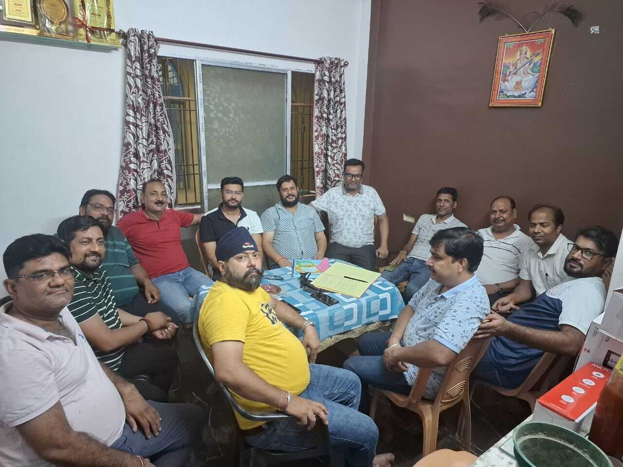 स्वतंत्रता दिवस पर अग्रसेन भवन में लगाया जायेगा रक्तदान शिविर