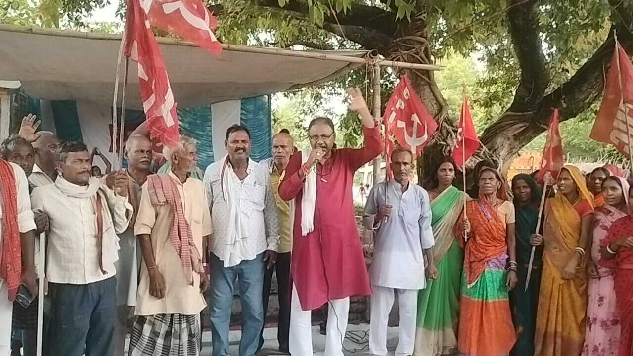 भाकपा भेलोरी शाखा का 25वां सम्मेलन आयोजित