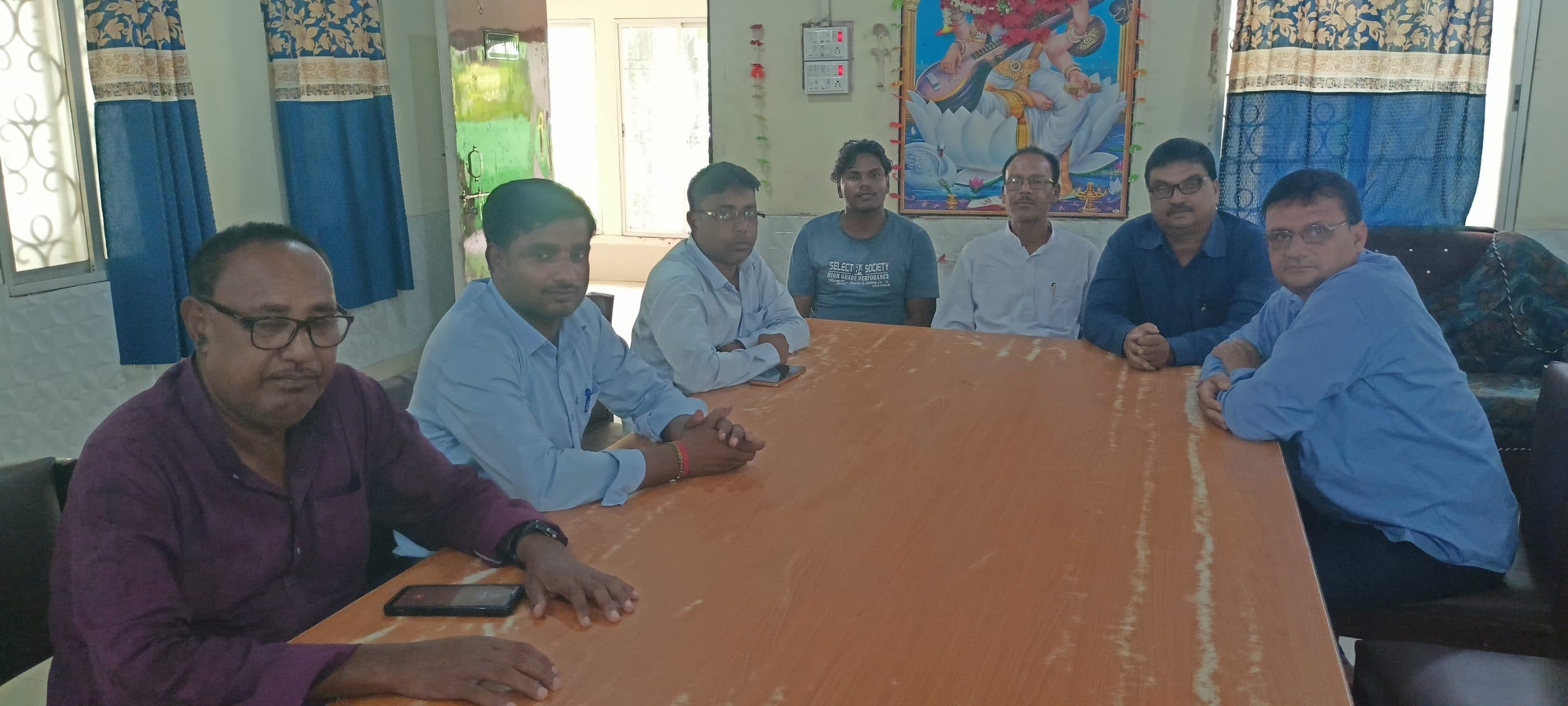 ट्रेड यूनियन अपनी मांगों को लेकर करेगी गेट मीटिंग