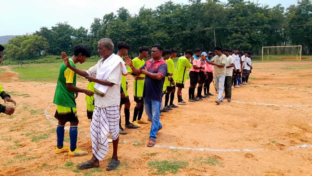 खेल से ग्रामीण क्षेत्र की निखरती हैं प्रतिभाएं : होपना मरांडी