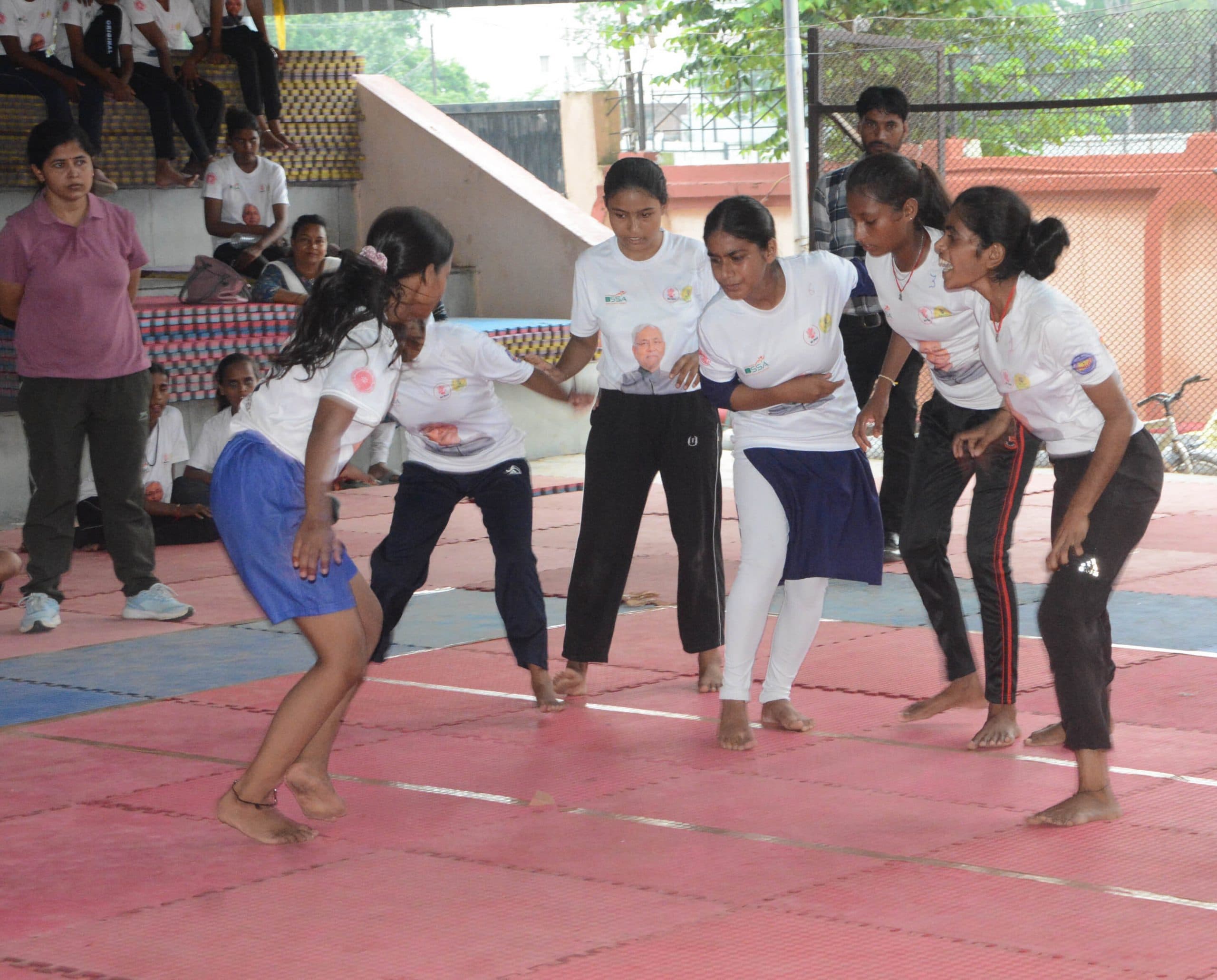 खेल प्रतिभा का संगम बना ‘मशाल’