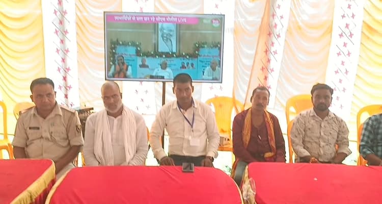 125 यूनिट फ्री बिजली योजना को ले मुख्यमंत्री ने उपभोक्ताओं के साथ किया संवाद