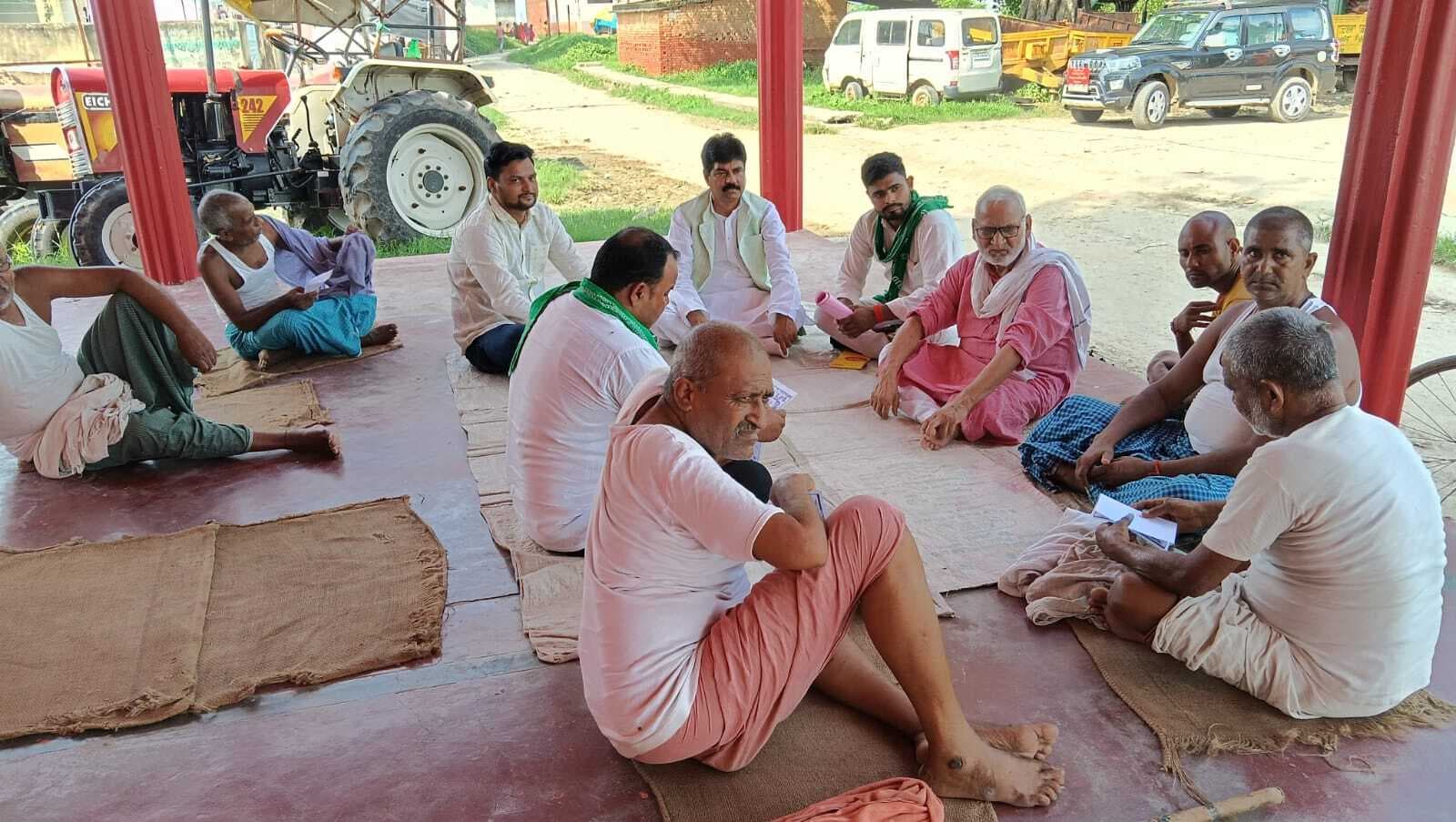 16 अगस्त को किसान महासम्मेलन,