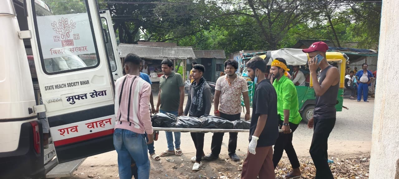 सफाई कर्मी की संदेहास्पद स्थिति में हुई मौत, फंदा से झूलता मिला शव