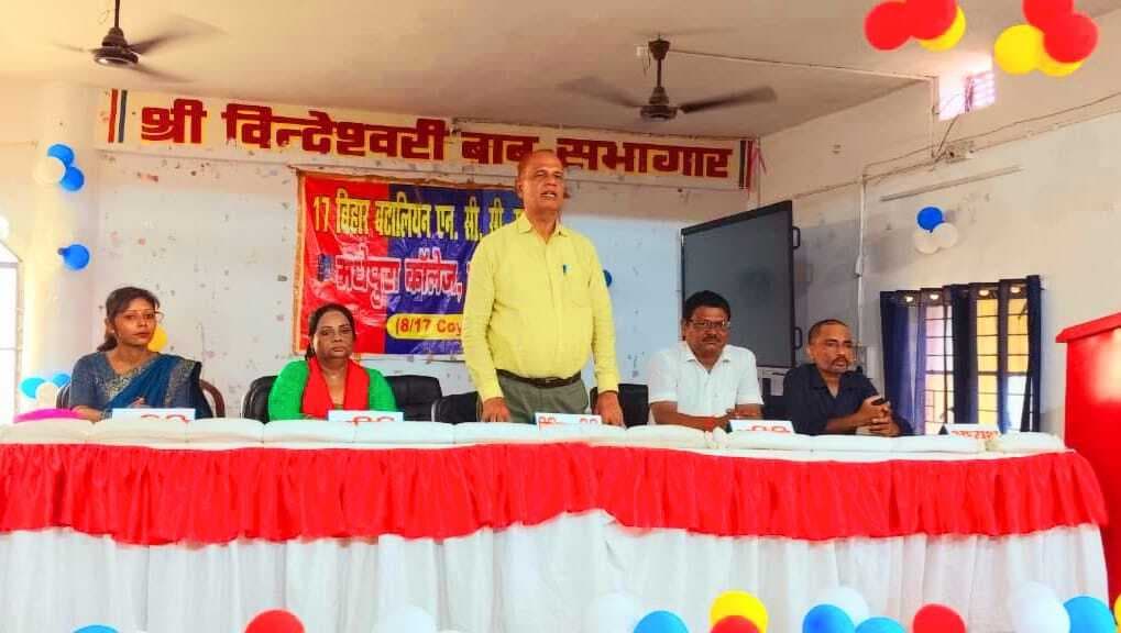 युवा व एनसीसी एक-दूसरे के हैं पूरक- डॉ अशोक