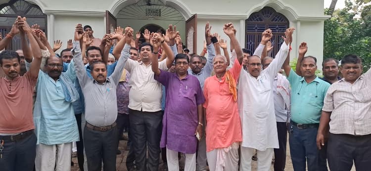 Samastipur News:सम्मेलन में उठी सत्ता में भागीदारी की आवाज