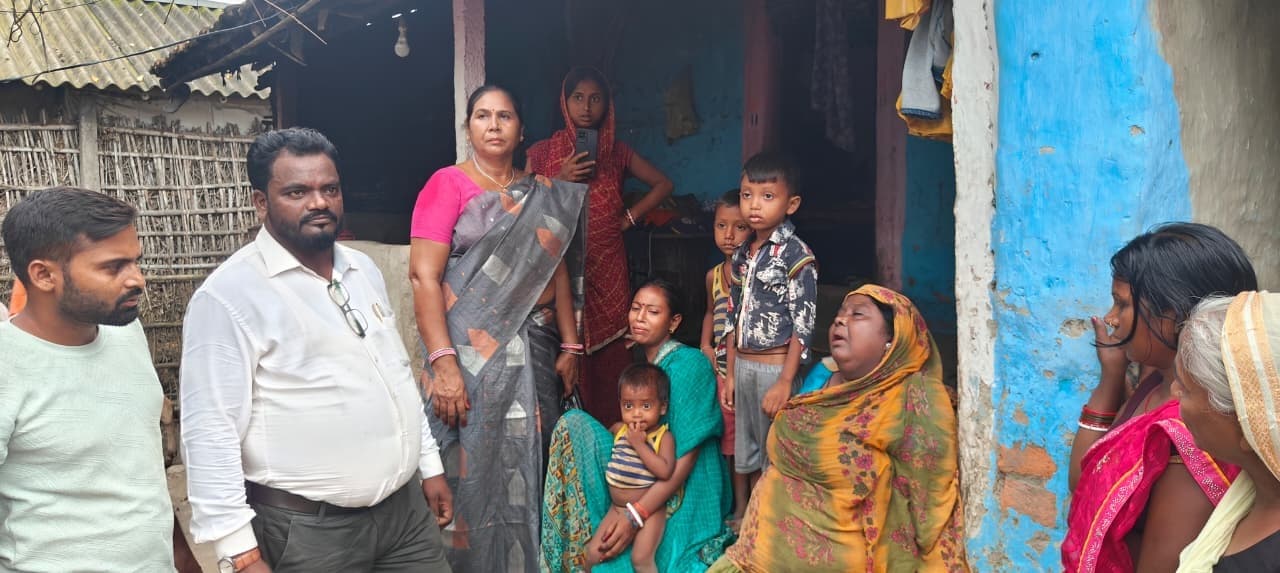 नहाने के दौरान युवक डूबा, खोज जारी