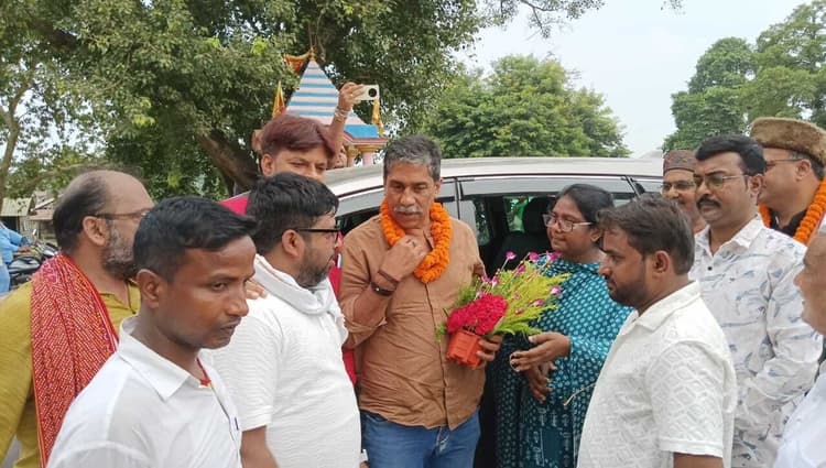 23 अगस्त को मताधिकार यात्रा के दौरान राहुल गांधी आयेंगे कटिहार