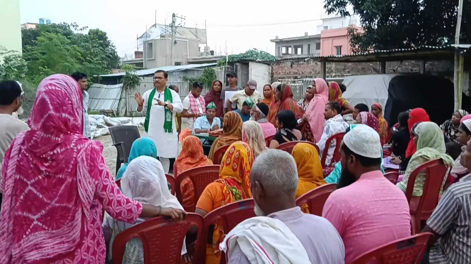 एसआईआर के बाद वृहद पैमाने पर मतदाताओं की हुई छंटनी : राजद