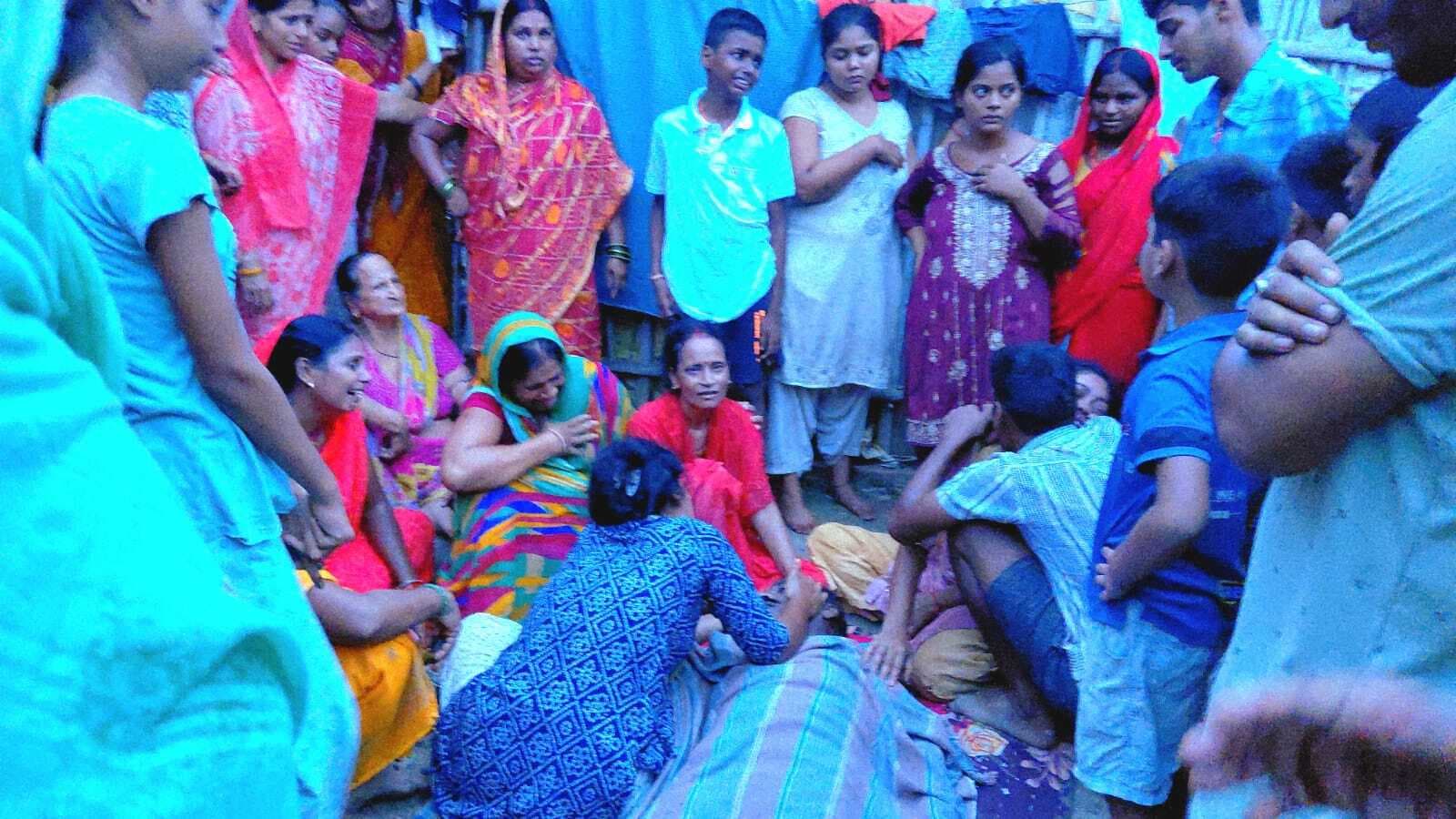 करेंट से पशुपालक की हुई मौत