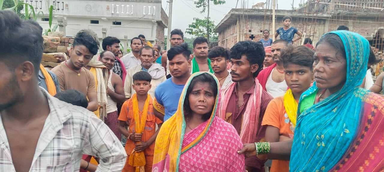 झाड़ फूंक के चक्कर में एक व्यक्ति की हुई मौत