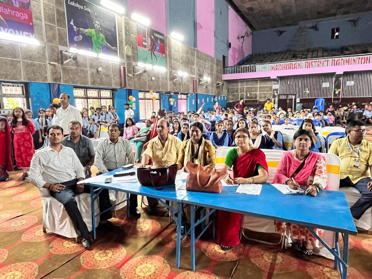 Madhubani News : स्वतंत्रता दिवस के लिए कलाकारों की हुई स्क्रीनिंग