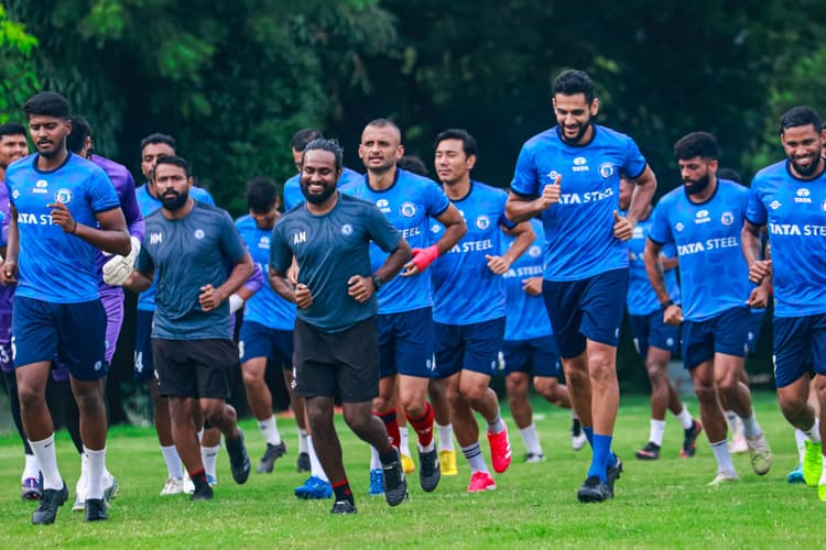 jfc vs daimon harbour quarter final on 17 august: क्वार्टर फाइनल में जेएफसी का सामना डायमंड हार्बर से 17 को