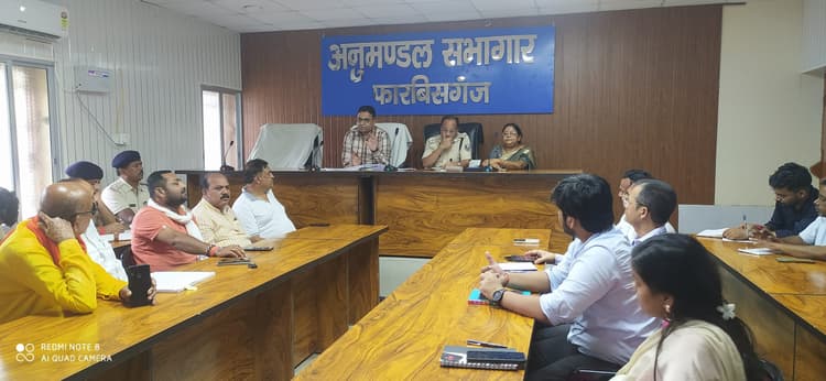 सात अतिरिक्त अस्थायी पुलिस चौकियां बनेंगी : एसडीओ