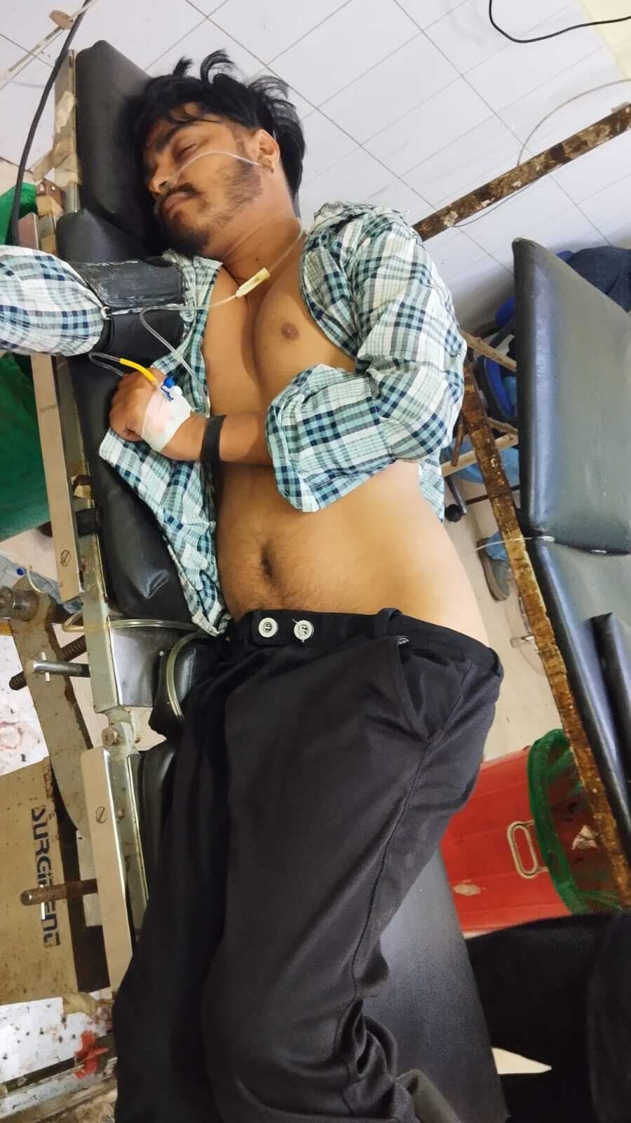 Dhanbad News: धनसार में पैसे के लेनदेन में युवक को मारी गोली, हालत गंभीर