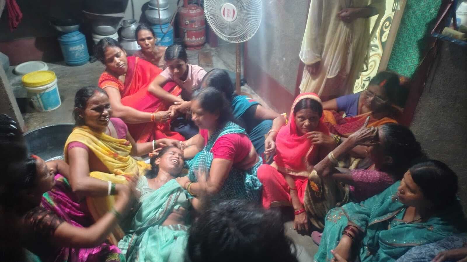 तेज रफ्तार स्काॅर्पियो की चपेट में आने से साइकिल सवार की मौत