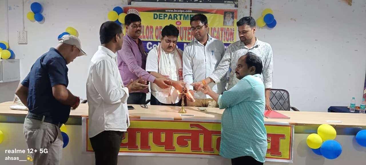 कठिन परिक्षम करें और महाविद्यालय का नाम करें रौशन: समन्वयक