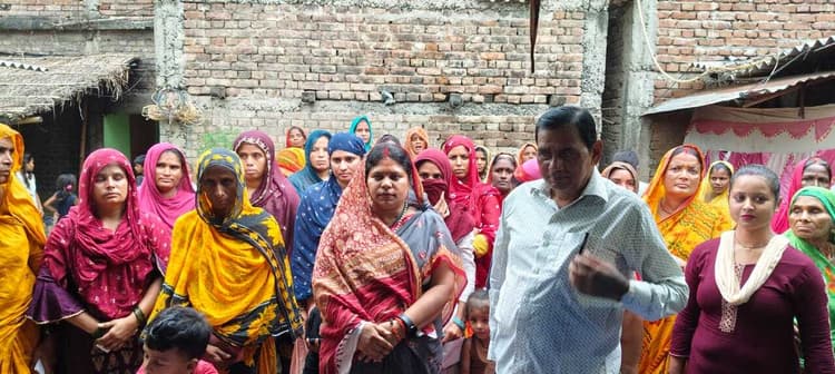 Samastipur News:बिथान से बजेगी बदलाव की घंटी : इंदु गुप्ता