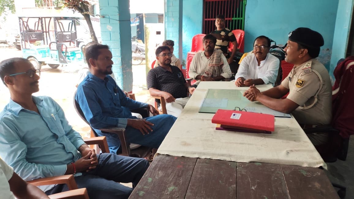 जन्माष्टमी में मूर्ति स्थापना के लिए लाइसेंस लेना अनिवार्य